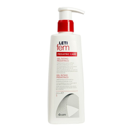 LETIfem Woman Gel Íntimo 250 + 500 ml | Más Pañales