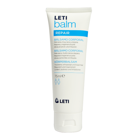 LETIBALM Bálsamo Corporal 75ml |Más Pañales