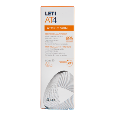 LETIAT4 Hidrogel Antipicor 50 ml |Más Pañales