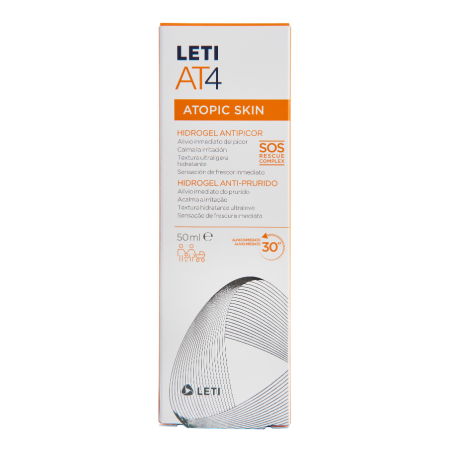 LETIAT4 Hidrogel Antipicor 50 ml |Más Pañales