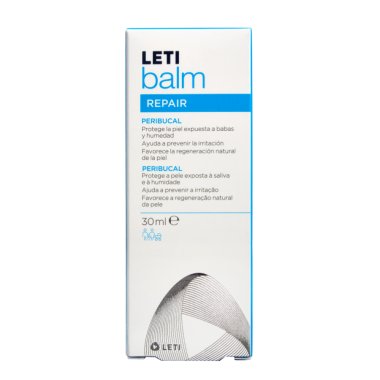 LETIbalm Crema Peribucal 30 ml | Más Pañales