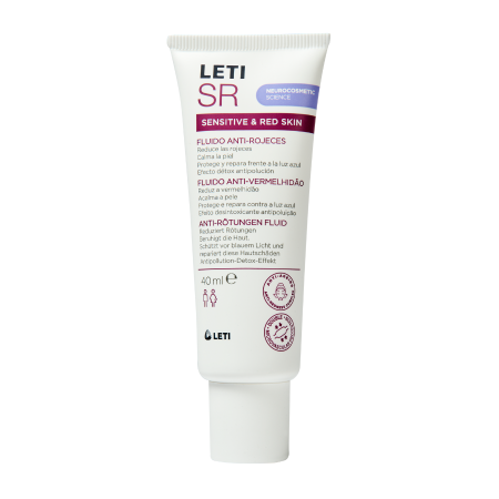 LETI SR Fluido Anti-Rojeces Activa 40 ml |Más Pañales