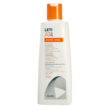 LETIAT4 Champú 250ml | Más Pañales