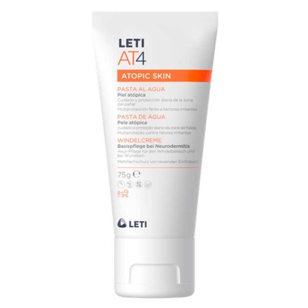Leti AT4 Pasta al agua Atopic Skin