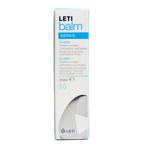 LETIbalm Fluido 10 ml | Más Pañales