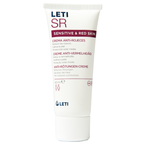 LETI SR Crema Anti-Rojeces 40ml | Más Pañales