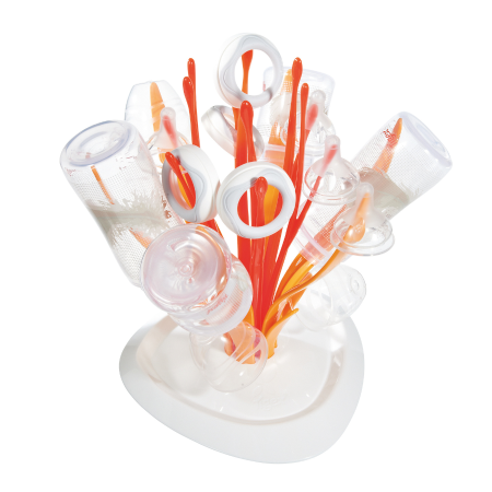 Escurre Biberones Flower Tigex | Más Pañales