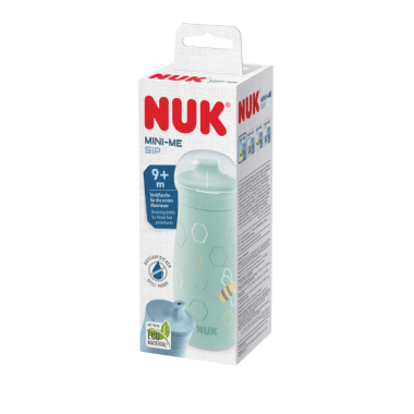 Taza de Aprendizaje NUK 300ml 9m+ | Más Pañales
