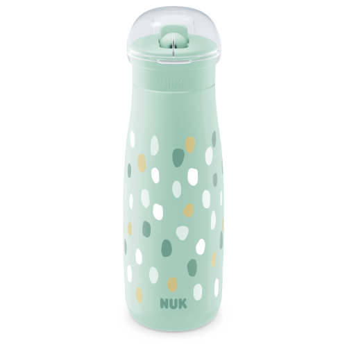 Taza Mini-Me Flip NUK 450ml | Antigoteo, 12m+ | Más Pañales