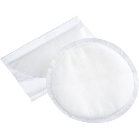 Discos Lactancia Materna Tigex (60 uds) | Más Pañales