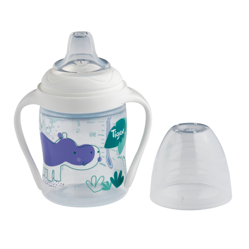 Biberón Entrena 150ml Tigex | Más Pañales