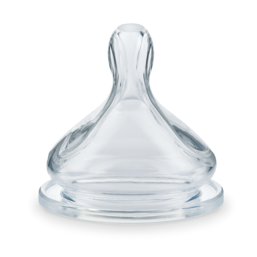 Comprar Tetinas Tigex Autonomy+ +6M Silicona | Más Pañales