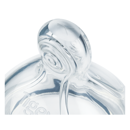 Comprar Tetinas Tigex Autonomy+ +6M Silicona | Más Pañales