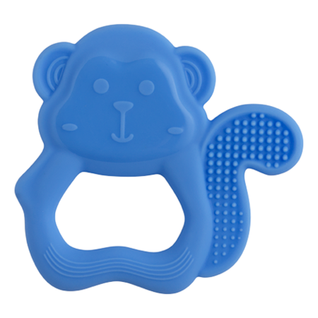 Anillo Dentición Tigex Refrigerado Forma Mono | Más Pañales