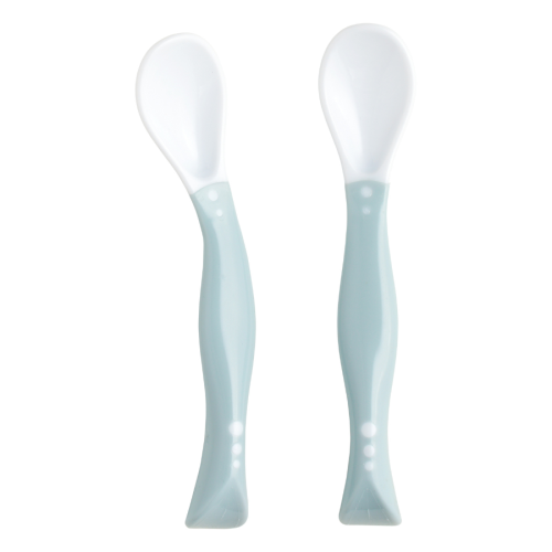 Set de 2 Cucharas Orientables Tigex 6m+| Más pañales