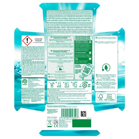 Difusor Airwick eléctrico de fragancia Nenuco & recambio