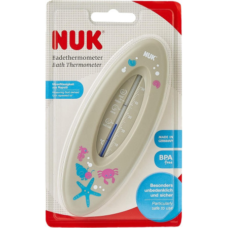 Termómetro baño .Nuk