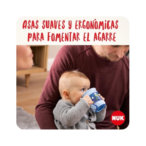 Mini Magic Cup NUK Noche 6m+ 160ml Taza 360º | Más Pañales