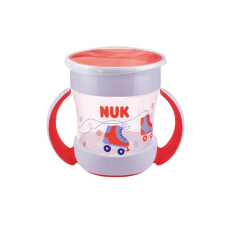 Mini Magic Cup NUK 160ml  6m+ sin derrames | Más Pañales