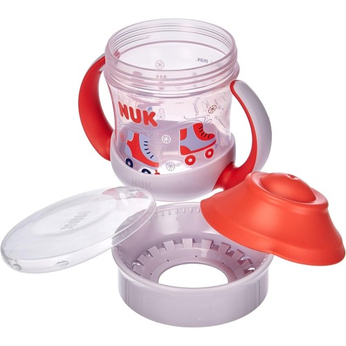 Mini Magic Cup NUK 160ml  6m+ sin derrames | Más Pañales