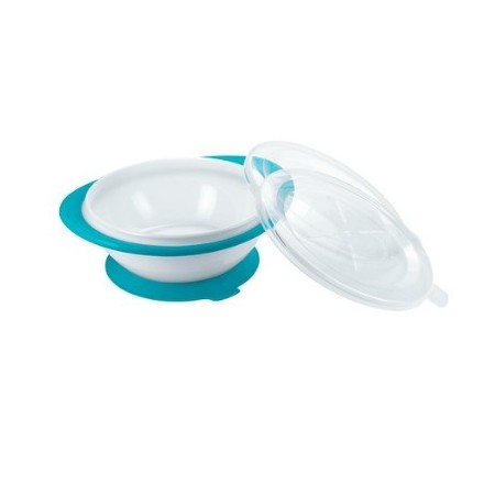 Bol con Tapa Easy Learning 6m+ de NUK | Más Pañales