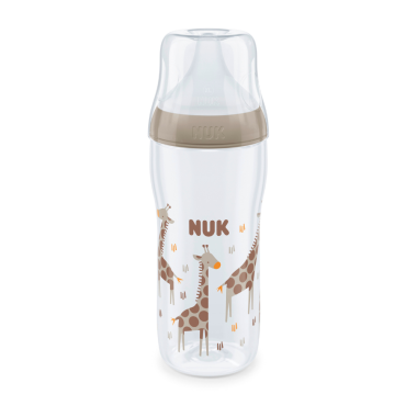 Biberón Perfect Match PP Silicona Temp Control 360 ml Talla XL. NUK| Más Pañales