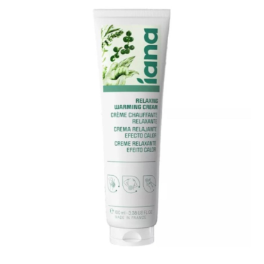 Crema Efecto Calor IANA 100 ml | Más Pañales