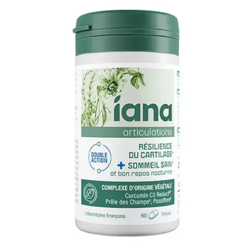 Complemento Alimenticio Iana para Articulaciones y Sueño | Más Pañales