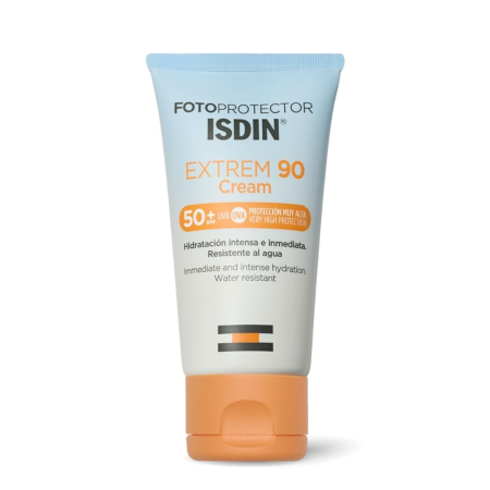 Fotoprotector ISDIN Extrem 90 Cream SPF 50+ 50ml | Más Pañales