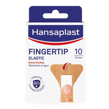 Hansaplast Elastic 10 Apósitos | Más Pañales