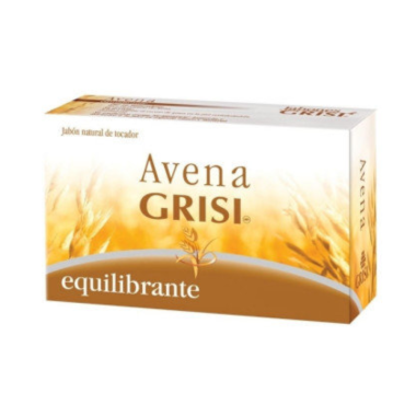 Jabón Grisi Avena 100 g | Más Pañales
