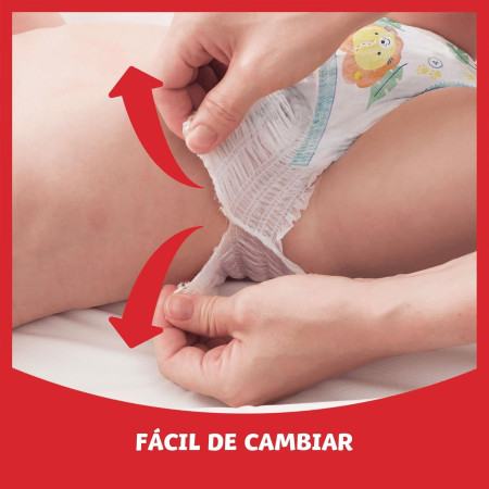 Pañales Pants Activity talla 6 ( 37uds). Dodot