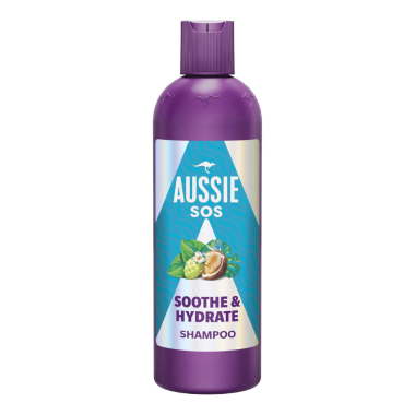 Champú SOS Soothe & Hydrate 300ml | Más Pañales