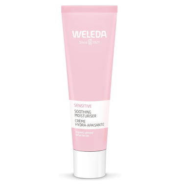 Crema Facial Calmante Almendra Weleda 30ml | Más Pañales