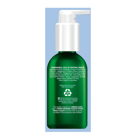 Aceite Limpiador Desmaquillante Weleda 150 ml | Más Pañales