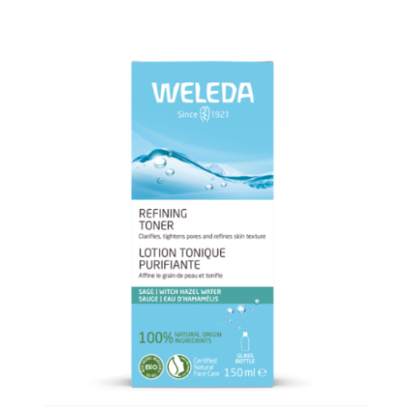 Tónico Perfeccionador Weleda 150 ml | MasPañales