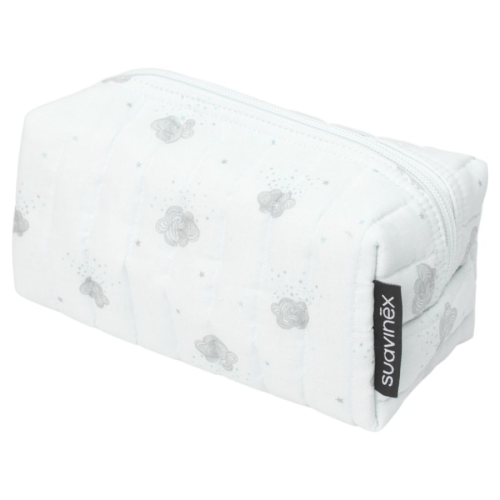 Neceser de Tela Baby Care Essentials Suavinex | Más Pañales