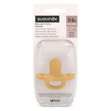Chupete Suavinex SX Pro 0-6m |Más Pañales