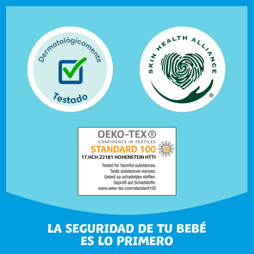 Pañales Dodot Bebé-Seco Talla 4 – Pack 58 uds