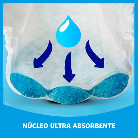 Pañales Dodot Bebé-Seco Talla 5 – Pack 54 uds