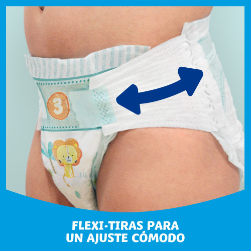 Pañales Dodot Bebé-Seco Talla 6 – Pack 48 uds