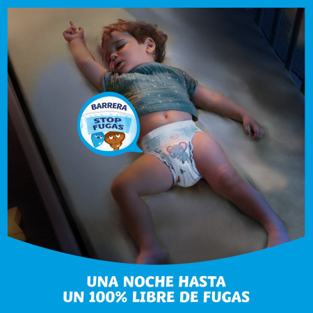 Pañales Dodot Bebé-Seco Talla 6 – Pack 48 uds