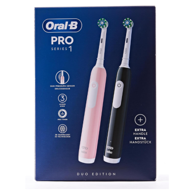 Oral-B Pro Series 1 Twin Pack | Más Pañales