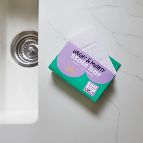 Barra Quitamanchas Bright & Mighty | Más Pañales