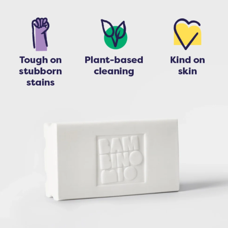 Barra Quitamanchas Bright & Mighty | Más Pañales