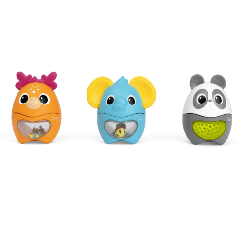 Animalitos Encajables Chicco | Juego Educativo para Bebés en Más Pañales