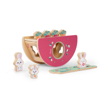 Juguete Chicco La Colina de los Conejitos | Más Pañales