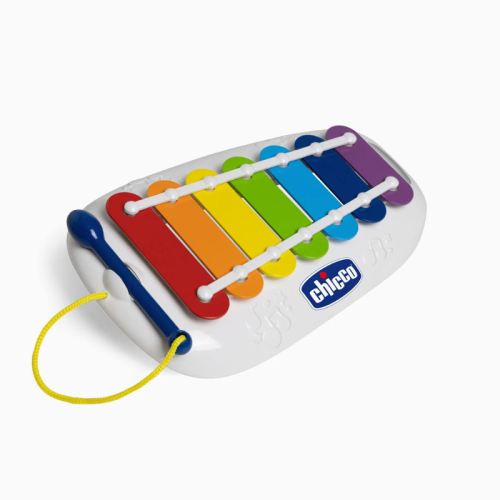 Mi primer Xilófono Chicco | Juguete musical | Más Pañales