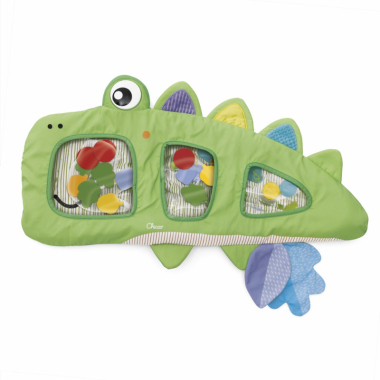 Cocodrilo Alfombra Sensorial de Agua Chicco | Más Pañales