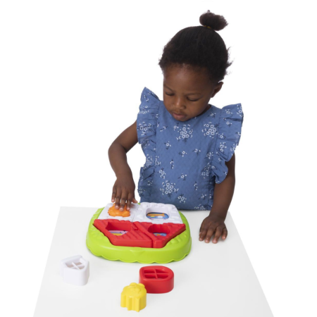 Puzzle Casa Granja Chicco | Más Pañales